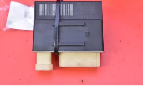Peugeot 3008 I Engine control unit/module ECU 9662570880