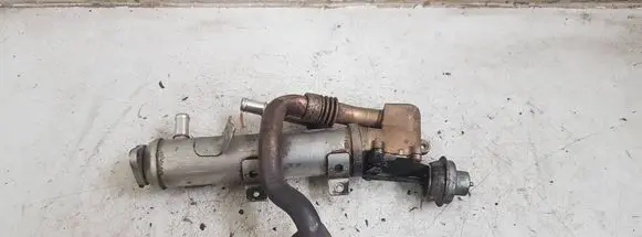 Audi A4 S4 B8 8K EGR valve cooler 03L1315122