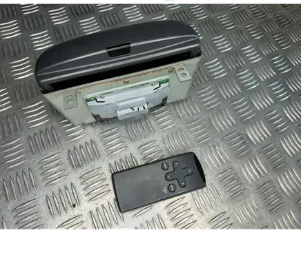 Volvo S80 Screen/display/small screen 86738221 23250054 P200123AF289