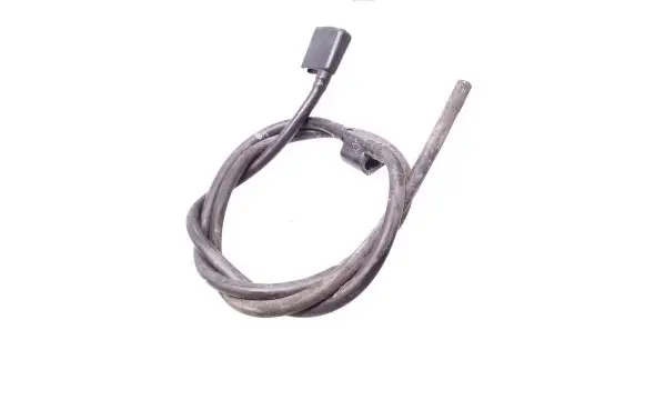 Windshield washer spray nozzle