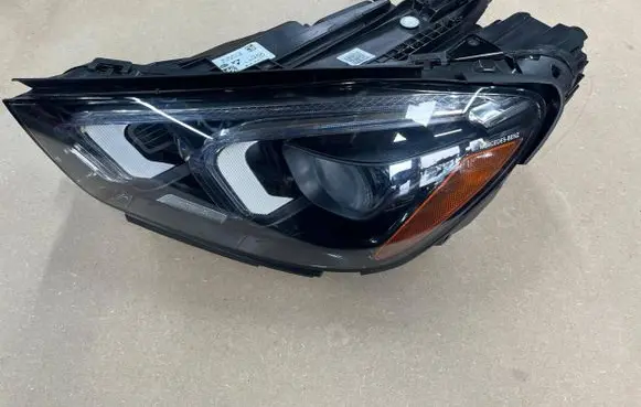 Mercedes-Benz GLE W167 Headlights/headlamps set a1679065706 5SB744SAEH