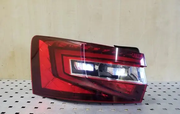 Skoda Superb B8 (3V) Rear/tail lights 3V9945207