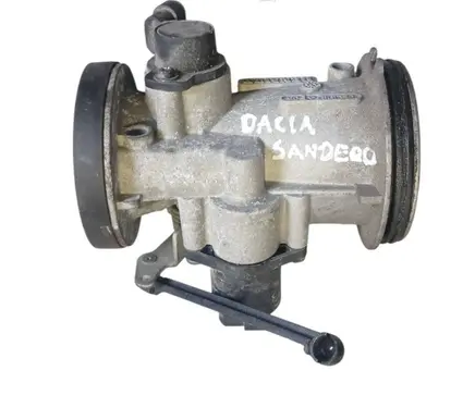 Dacia Sandero Throttle body valve H7700273699
