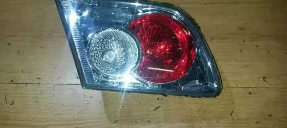 Mazda 6 Tailgate rear/tail lights beige