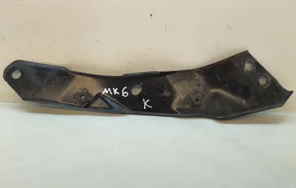 Volkswagen Golf VI Radiator support slam panel bracket 5K0806929B