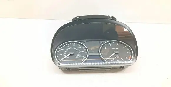 BMW 1 E81 E87 Speedometer (instrument cluster) 9166814 1024962