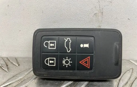 Volvo S60 Ignition key/card 