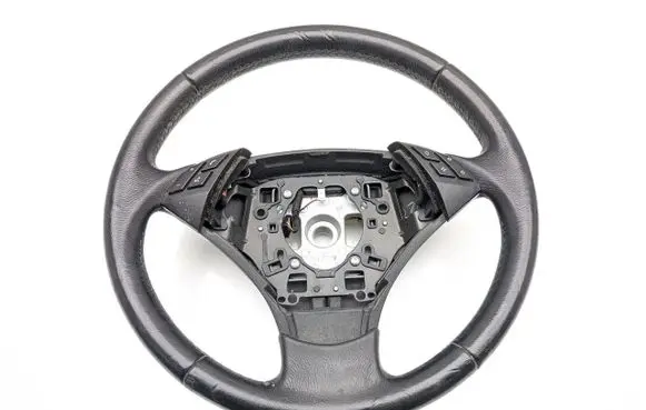 BMW 5 E60 E61 Steering wheel 7303901