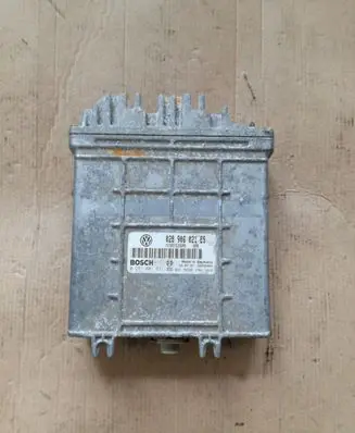 Volkswagen Sharan Engine control unit/module 028906021ES 0281001531