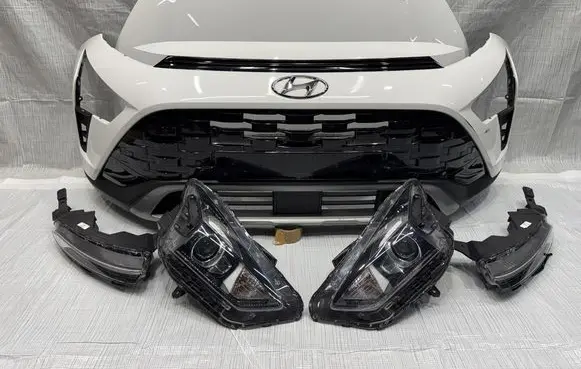 Hyundai Bayon Front piece kit 