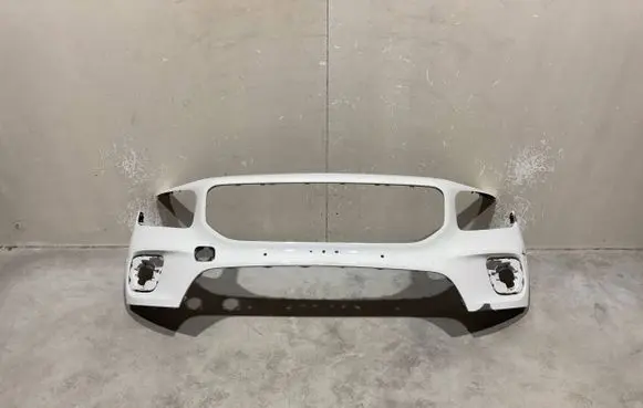 Mercedes-Benz GLB x247 Front bumper A2478857500 A2478857600