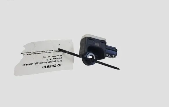 Volvo V60 Airbag deployment crash/impact sensor 31334336