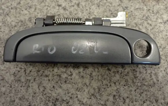 KIA Rio Sliding door exterior handle 