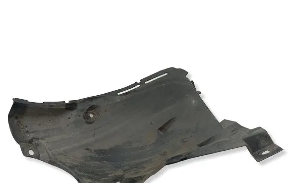 Renault Captur Rear arch fender liner splash guards 638446869R