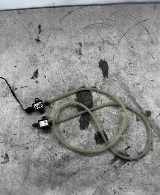 BMW X5 F15 Airbag deployment crash/impact sensor