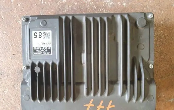 Toyota RAV 4 (XA50) Engine control unit/module 896614A850 896614A080