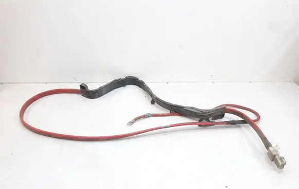 BMW 5 E60 E61 Positive cable (battery) 9176953