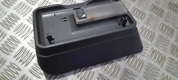 Rear seat light
