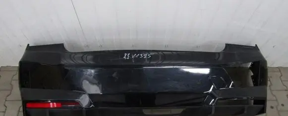 BMW iX Rear bumper 51128737823