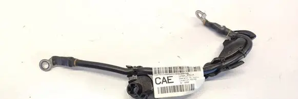 Ford Puma Negative earth cable (battery) L1TT-14324-CAE