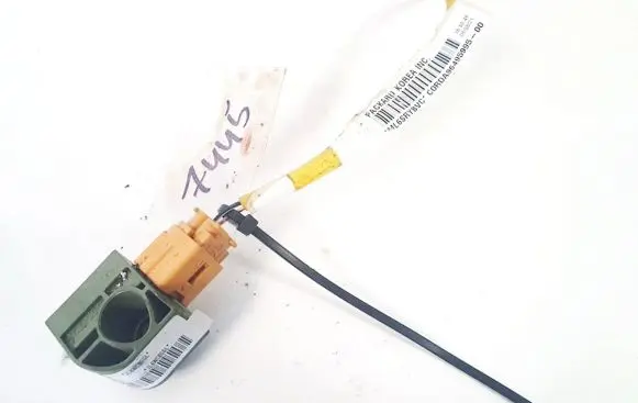 Chevrolet Epica Airbag deployment crash/impact sensor 96641828 27060115