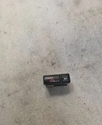 BMW 3 E46 Hazard light switch 8368920