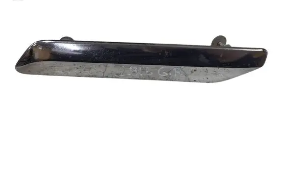 Citroen C5 Rear bumper trim bar molding 9683276077