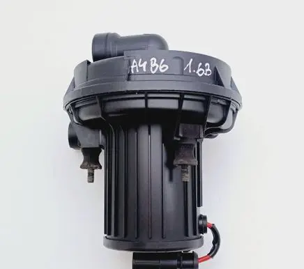 Audi A4 S4 B6 8E 8H Secondary air pump 06A959253B 8E0906613D