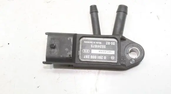 Jeep Cherokee Exhaust gas pressure sensor 55241075