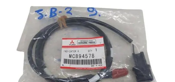 Mitsubishi Canter ABS rear brake sensor mc894578