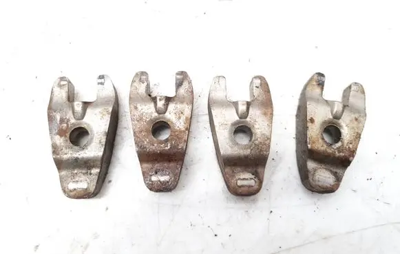 Citroen Nemo Fuel Injector clamp holder