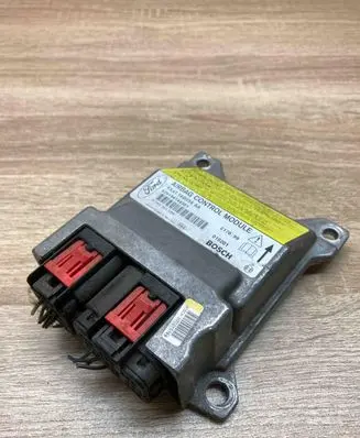 Ford Focus Airbag control unit/module YS4T14B056AA 0285001394 WithPlug