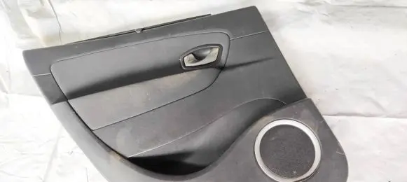 Renault Scenic III - Grand scenic III Rear door card panel trim 829A10268R