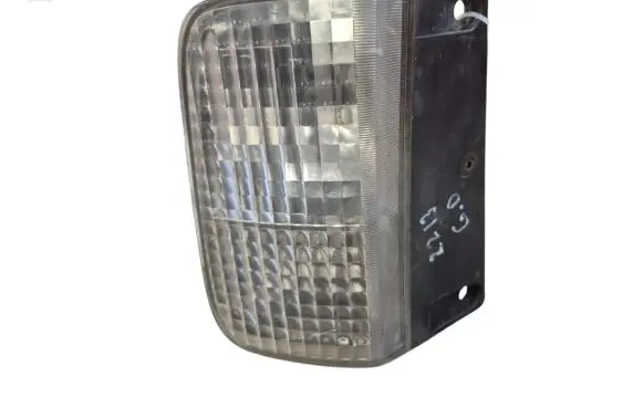 Rear fog light