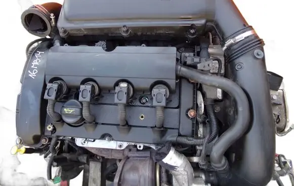 Citroen DS3 Engine 5F04 5FR