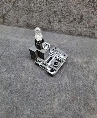 Audi A6 S6 C6 4F Tail light bulb cover holder 4F9945222A 89037104