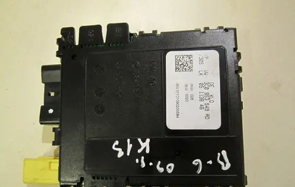 Volkswagen PASSAT B6 Other control units/modules 3C0953549AD