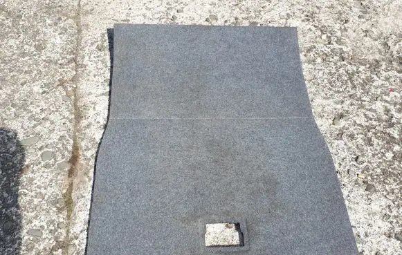 BMW 3 E90 E91 Trunk/boot floor carpet liner 7059233