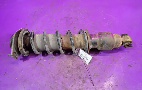 Subaru Outback Rear shock absorber with coil spring 