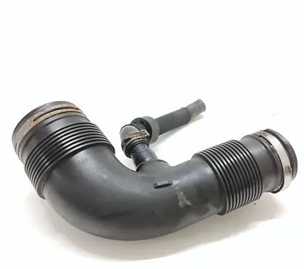 Porsche Cayenne (92A) Air intake hose/pipe 7P6129571