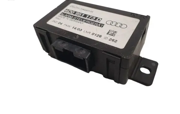 Alarm control unit/module