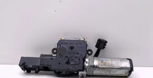 Sunroof motor/actuator