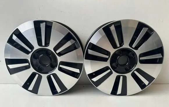 Volkswagen Up R15 alloy rim 1S0601025AH