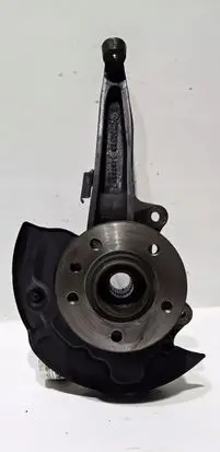 Volkswagen Amarok Front wheel hub spindle knuckle 2H0258HKAMAX