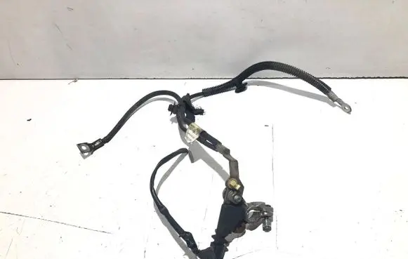 Citroen C4 Grand Picasso Negative earth cable (battery) 95682380