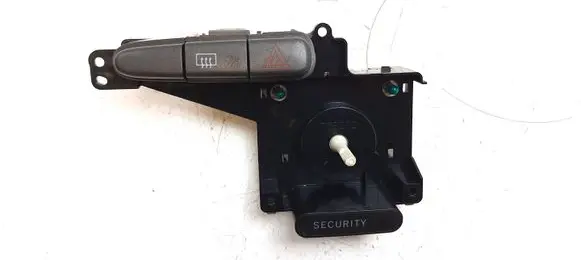 Toyota Yaris Verso Hazard light switch 758292