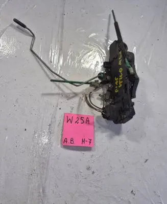 Fiat Stilo Rear door lock 2662626