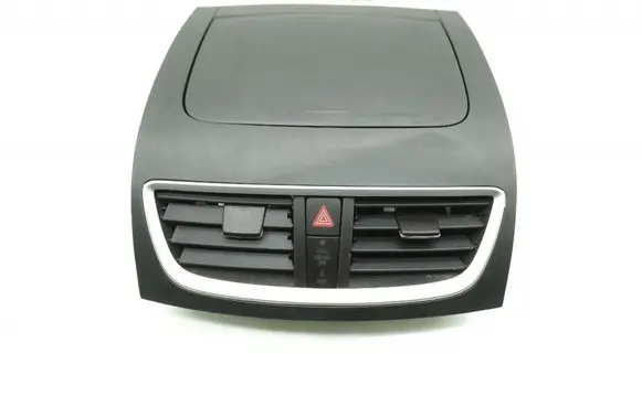 Suzuki Swift II Dashboard side air vent grill/cover trim 7382068LA