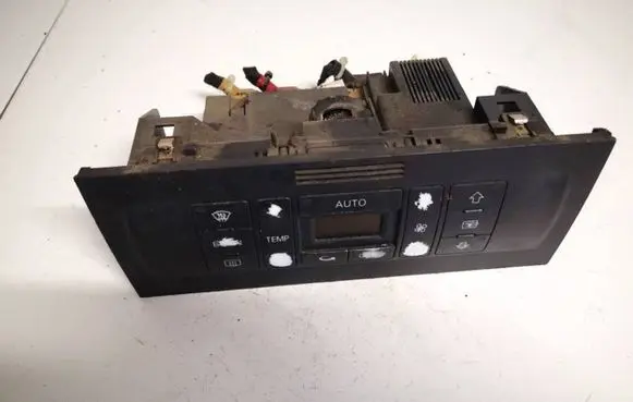 Audi A3 S3 8L Climate control unit