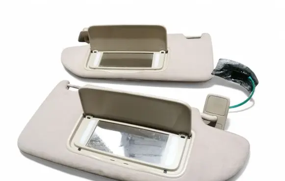 Volvo S80 Sun visor
